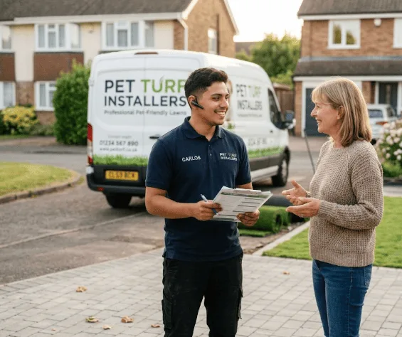 Pet Turf Installation Van Buren, MO FAQs