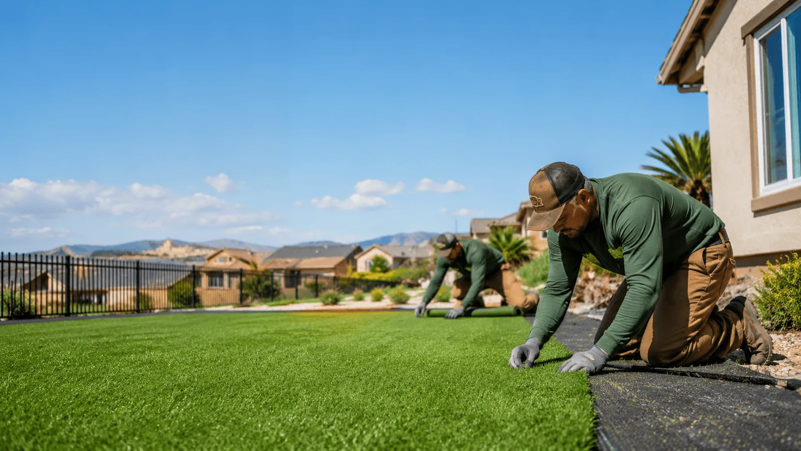 Pet Turf Installation in Van Buren, MO near me